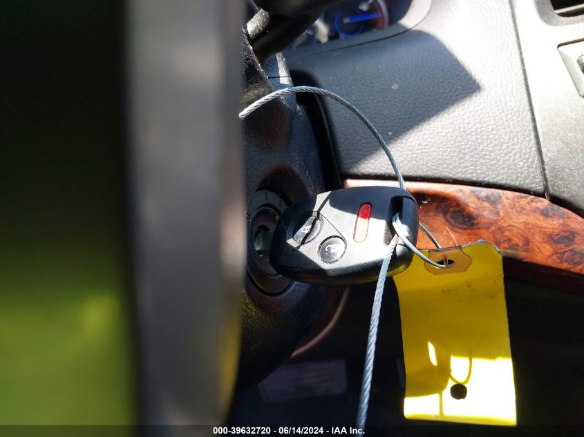 2011 Honda Accord Crosstour Ex-L VIN: 5J6TF2H56BL006419 Lot: 39632720