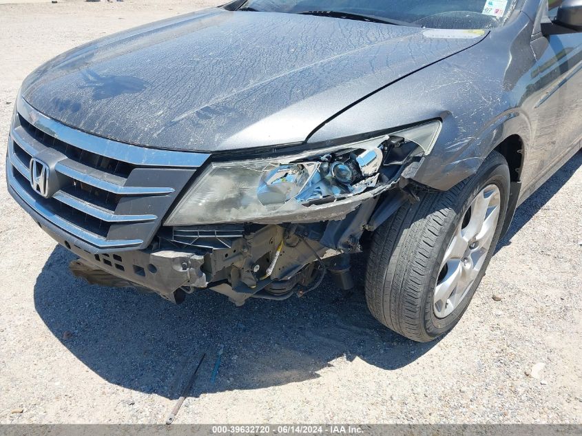 2011 Honda Accord Crosstour Ex-L VIN: 5J6TF2H56BL006419 Lot: 39632720