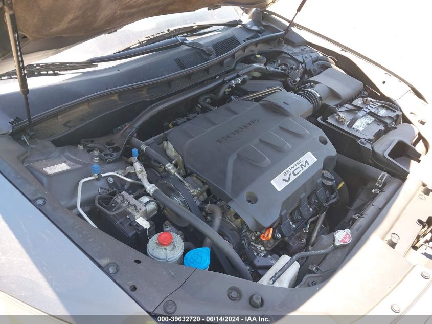 2011 Honda Accord Crosstour Ex-L VIN: 5J6TF2H56BL006419 Lot: 39632720