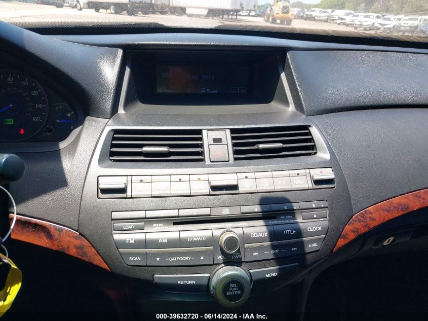 2011 Honda Accord Crosstour Ex-L VIN: 5J6TF2H56BL006419 Lot: 39632720