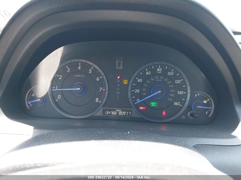 2011 Honda Accord Crosstour Ex-L VIN: 5J6TF2H56BL006419 Lot: 39632720