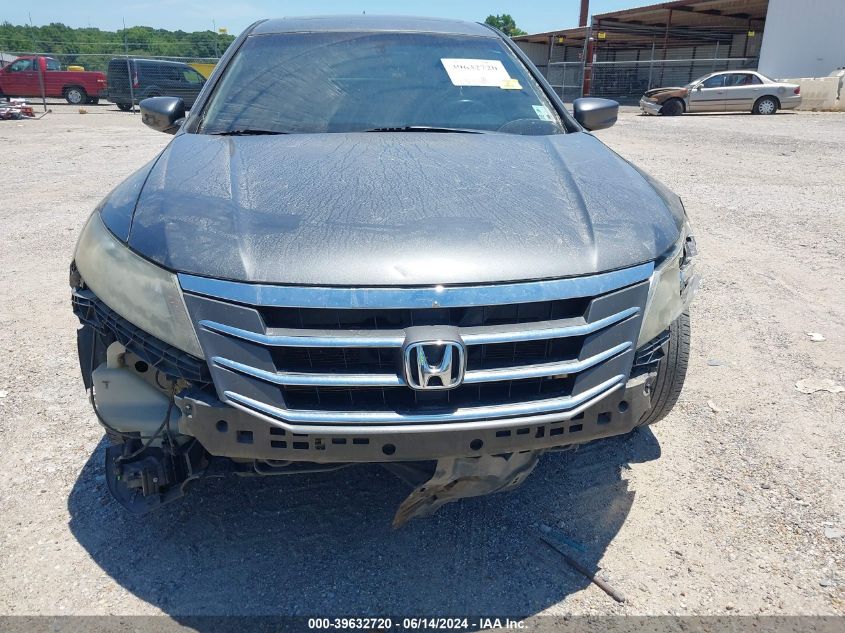 2011 Honda Accord Crosstour Ex-L VIN: 5J6TF2H56BL006419 Lot: 39632720