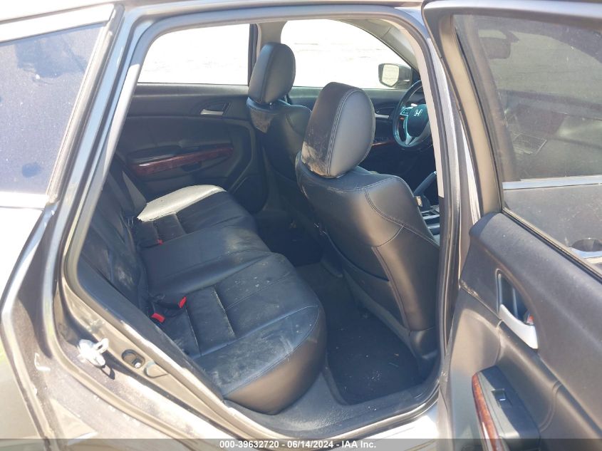 2011 Honda Accord Crosstour Ex-L VIN: 5J6TF2H56BL006419 Lot: 39632720