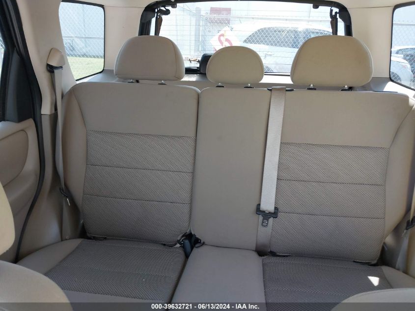 2006 Ford Escape Xlt/Xlt Sport VIN: 1FMCU93106KC86631 Lot: 39632721