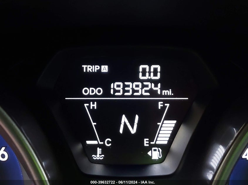 2012 Hyundai Elantra Limited VIN: 5NPDH4AE1CH147205 Lot: 39632722