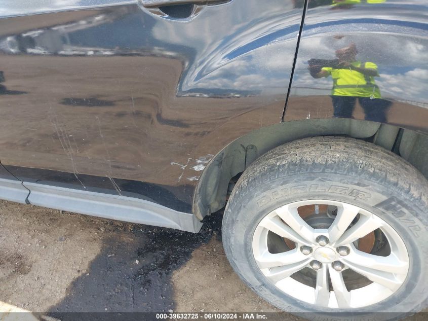 2015 Chevrolet Equinox Ls VIN: 2GNALAEK5F1114849 Lot: 39632725