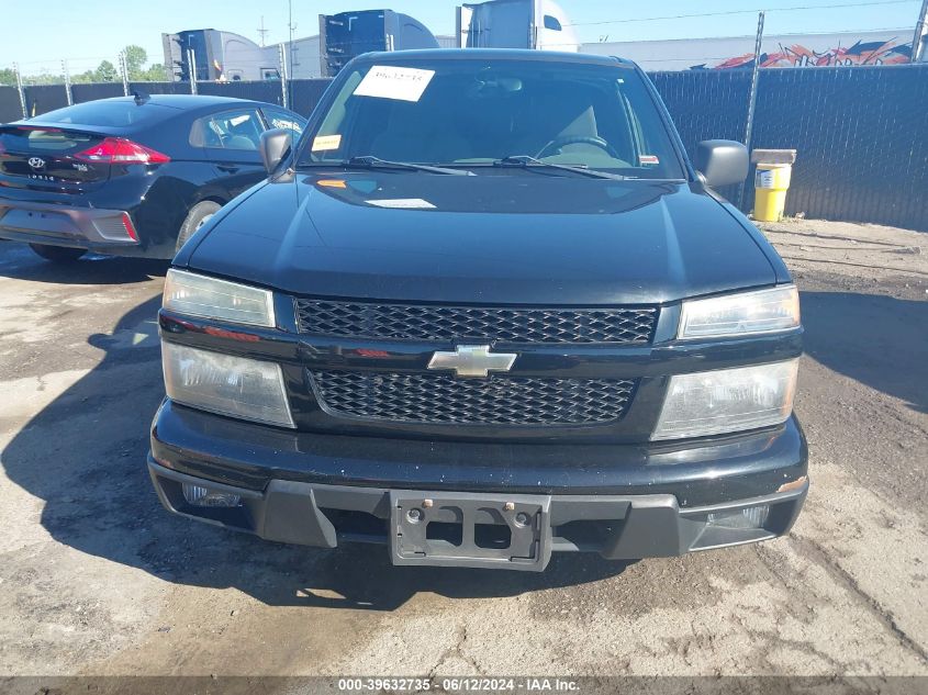 2004 Chevrolet Colorado Ls VIN: 1GCCS196048144014 Lot: 39632735