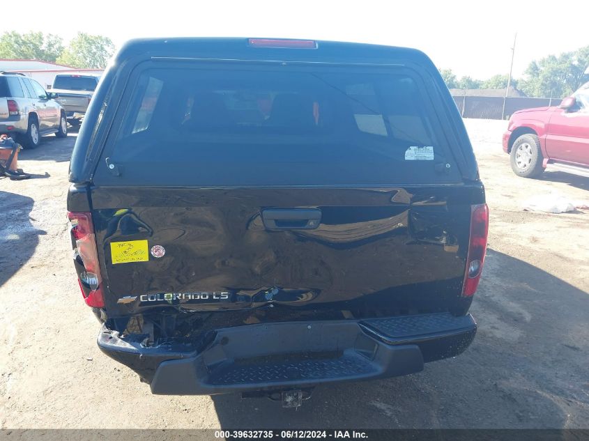 2004 Chevrolet Colorado Ls VIN: 1GCCS196048144014 Lot: 39632735