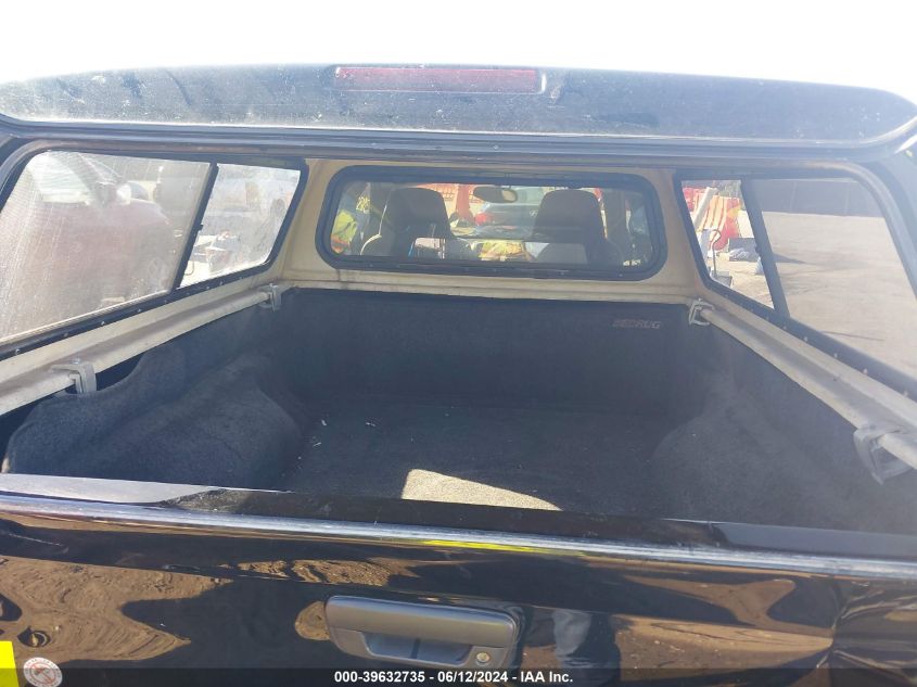 2004 Chevrolet Colorado Ls VIN: 1GCCS196048144014 Lot: 39632735