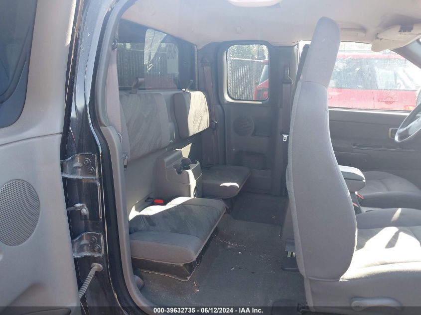 2004 Chevrolet Colorado Ls VIN: 1GCCS196048144014 Lot: 39632735