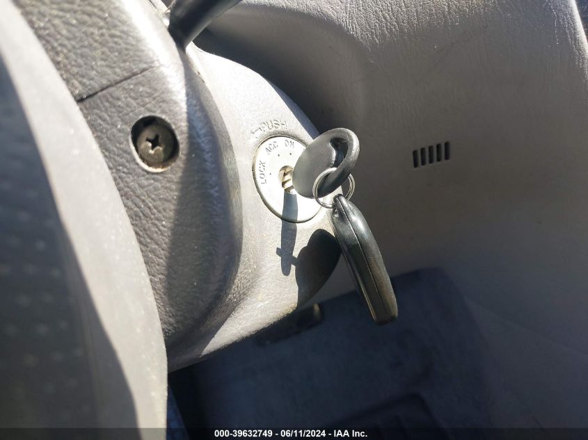 2004 Toyota Corolla Le VIN: 1NXBR38E54Z273140 Lot: 39632749