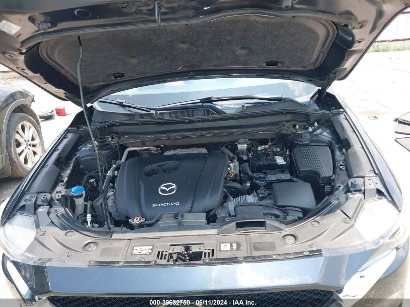 2020 Mazda Cx-5 Touring VIN: JM3KFBCM5L0821429 Lot: 39632750