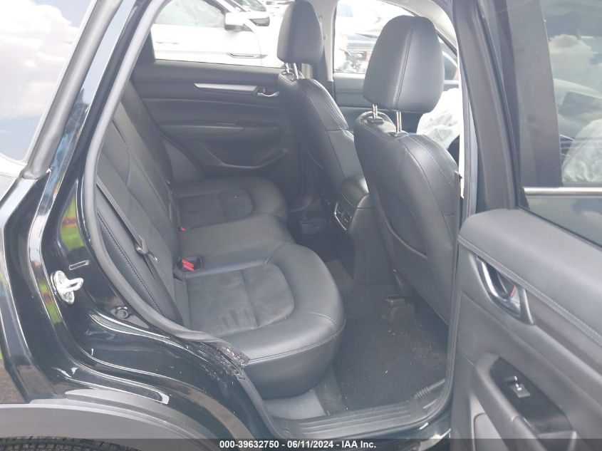 2020 Mazda Cx-5 Touring VIN: JM3KFBCM5L0821429 Lot: 39632750