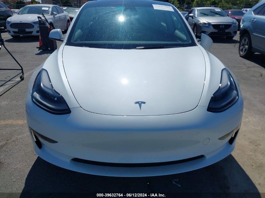 2023 Tesla Model 3 Rear-Wheel Drive VIN: 5YJ3E1EA1PF407228 Lot: 39632764