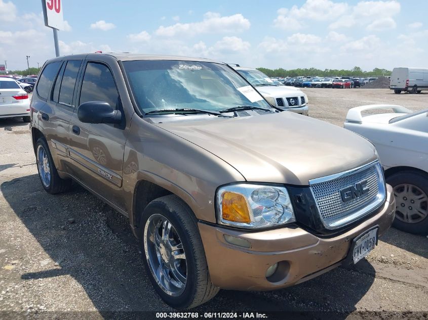 2003 GMC Envoy Sle VIN: 1GKDS13S132333643 Lot: 39632768