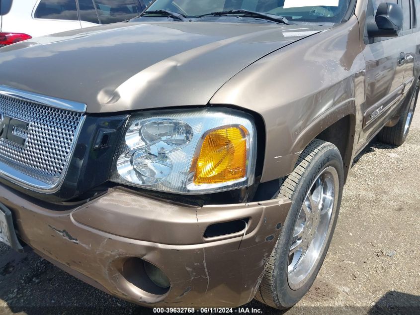 2003 GMC Envoy Sle VIN: 1GKDS13S132333643 Lot: 39632768