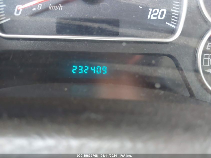 2003 GMC Envoy Sle VIN: 1GKDS13S132333643 Lot: 39632768