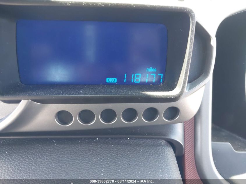 2013 Chevrolet Sonic Lt Auto VIN: 1G1JC6SG4D4109738 Lot: 39632770