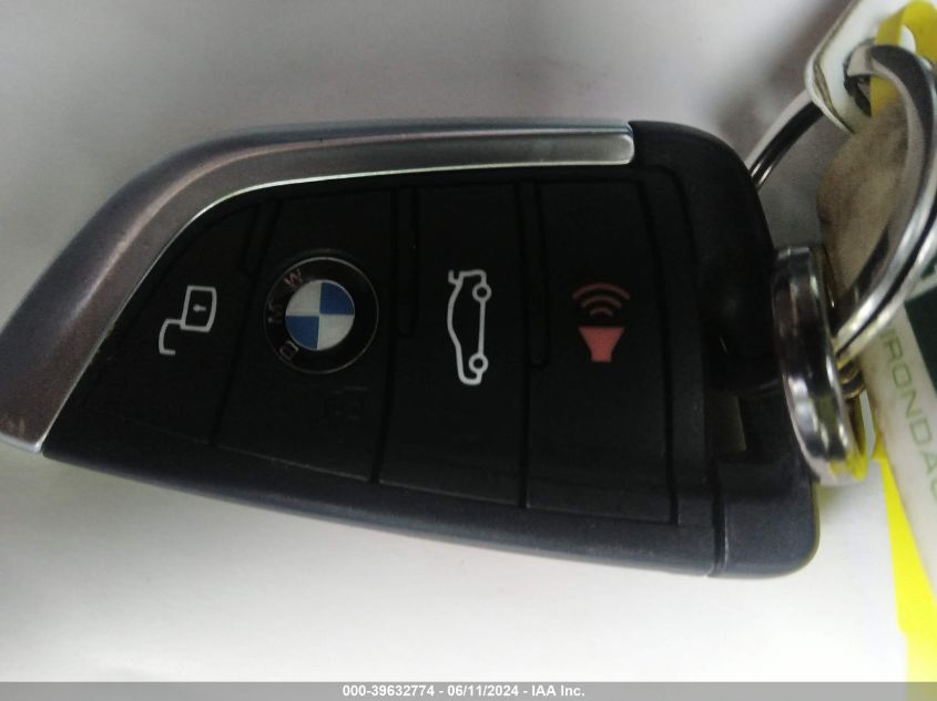 2021 BMW X3 xDrive30I VIN: 5UXTY5C07M9E37611 Lot: 39632774