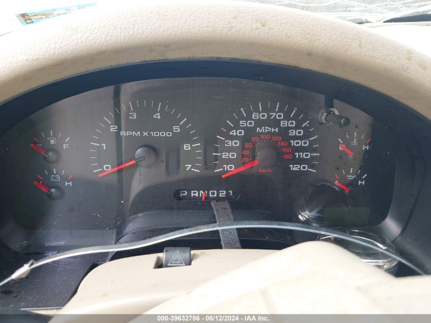 2007 Ford F-150 Lariat/Stx/Xl/Xlt VIN: 1FTPX12V87FA88697 Lot: 39632786