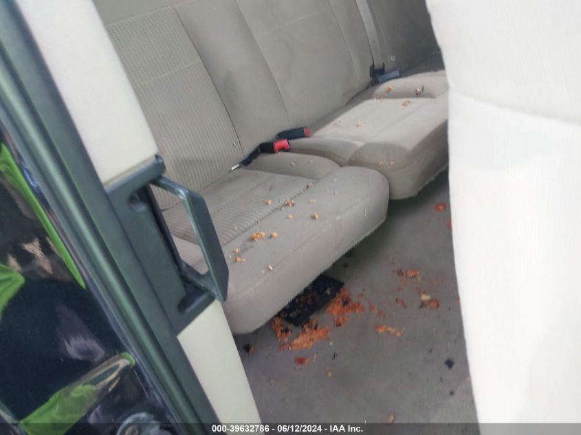 2007 Ford F-150 Lariat/Stx/Xl/Xlt VIN: 1FTPX12V87FA88697 Lot: 39632786