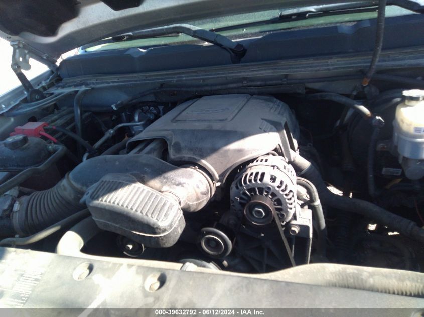 2011 Chevrolet Silverado 1500 Lt VIN: 3GCPKSE3XBG316592 Lot: 39632792