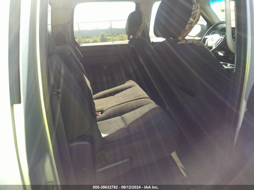 2011 Chevrolet Silverado 1500 Lt VIN: 3GCPKSE3XBG316592 Lot: 39632792