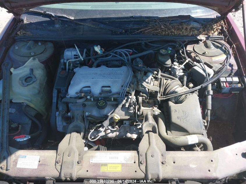 2G1WL52M3V9145215 | 1997 CHEVROLET LUMINA