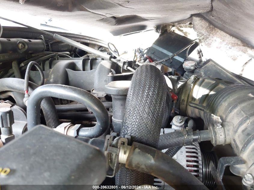 2004 Ford Ranger Edge/Tremor/Xlt VIN: 1FTZR45E44PA04025 Lot: 39632801