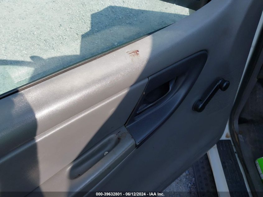 2004 Ford Ranger Edge/Tremor/Xlt VIN: 1FTZR45E44PA04025 Lot: 39632801