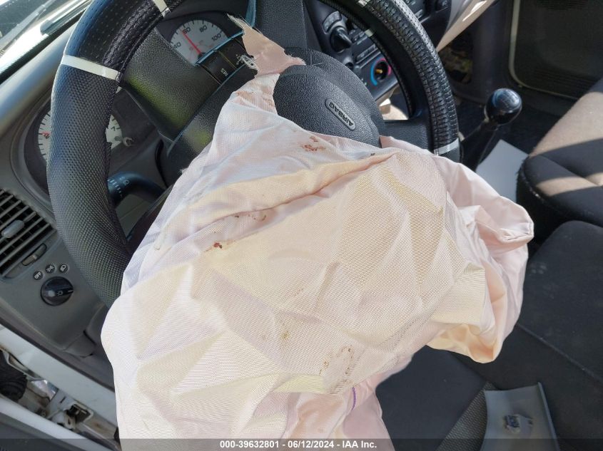 2004 Ford Ranger Edge/Tremor/Xlt VIN: 1FTZR45E44PA04025 Lot: 39632801