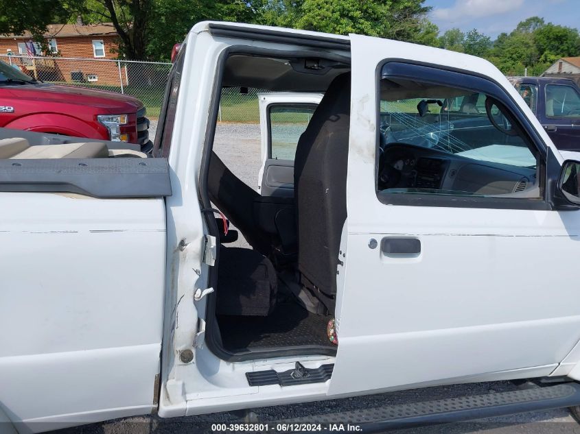 2004 Ford Ranger Edge/Tremor/Xlt VIN: 1FTZR45E44PA04025 Lot: 39632801