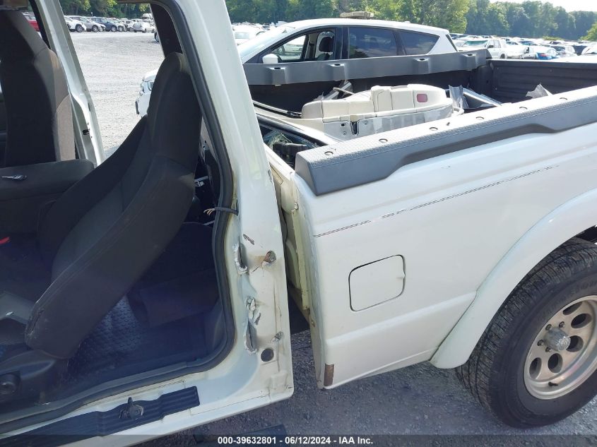 2004 Ford Ranger Edge/Tremor/Xlt VIN: 1FTZR45E44PA04025 Lot: 39632801