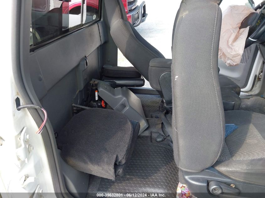 2004 Ford Ranger Edge/Tremor/Xlt VIN: 1FTZR45E44PA04025 Lot: 39632801