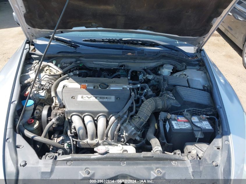 2006 Honda Accord 2.4 Se VIN: 1HGCM56326A160031 Lot: 39632814