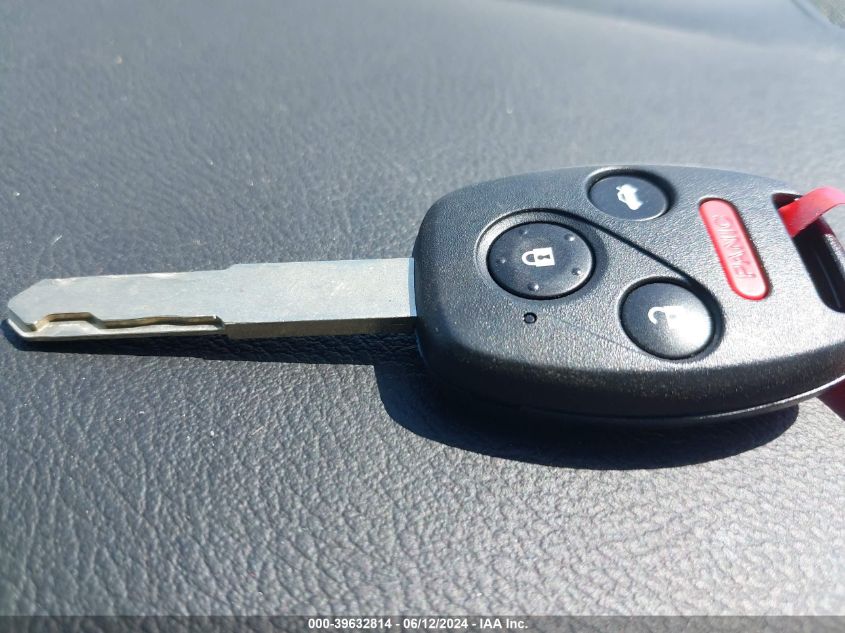 2006 Honda Accord 2.4 Se VIN: 1HGCM56326A160031 Lot: 39632814