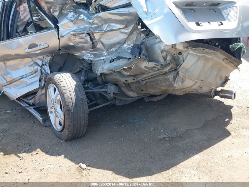 2006 Honda Accord 2.4 Se VIN: 1HGCM56326A160031 Lot: 39632814