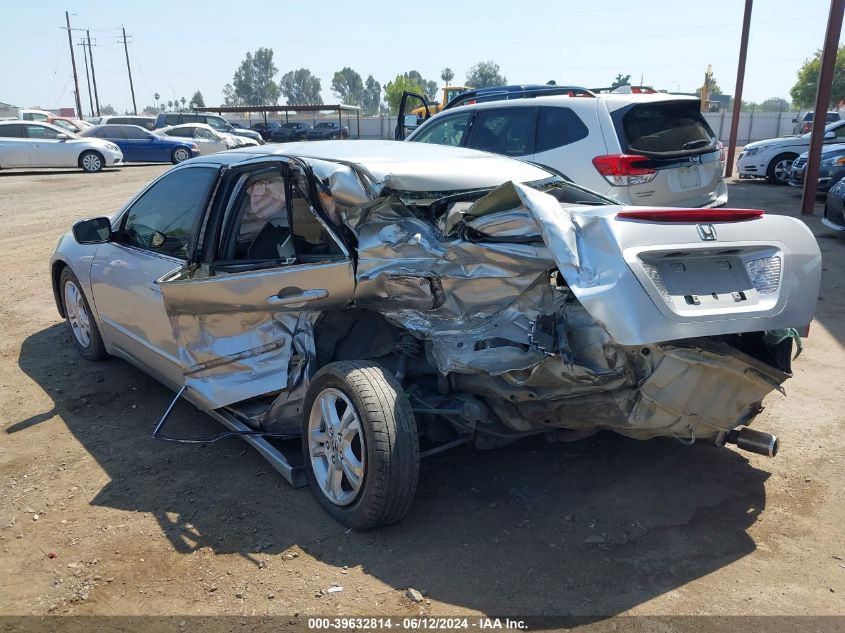 2006 Honda Accord 2.4 Se VIN: 1HGCM56326A160031 Lot: 39632814