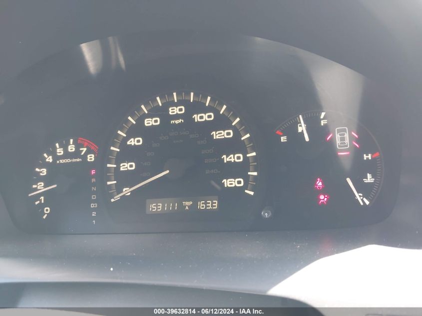 2006 Honda Accord 2.4 Se VIN: 1HGCM56326A160031 Lot: 39632814