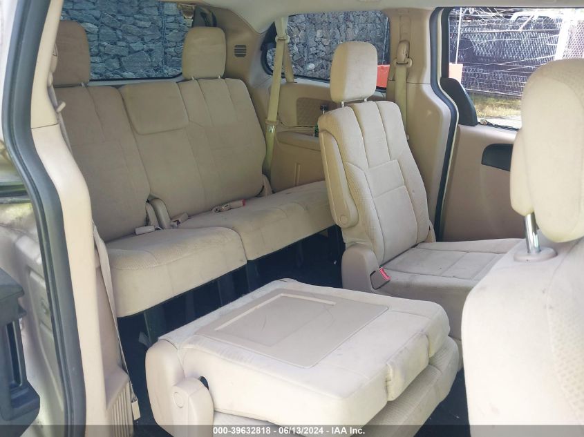 2014 Dodge Grand Caravan Sxt VIN: 2C4RDGCGXER113772 Lot: 39632818