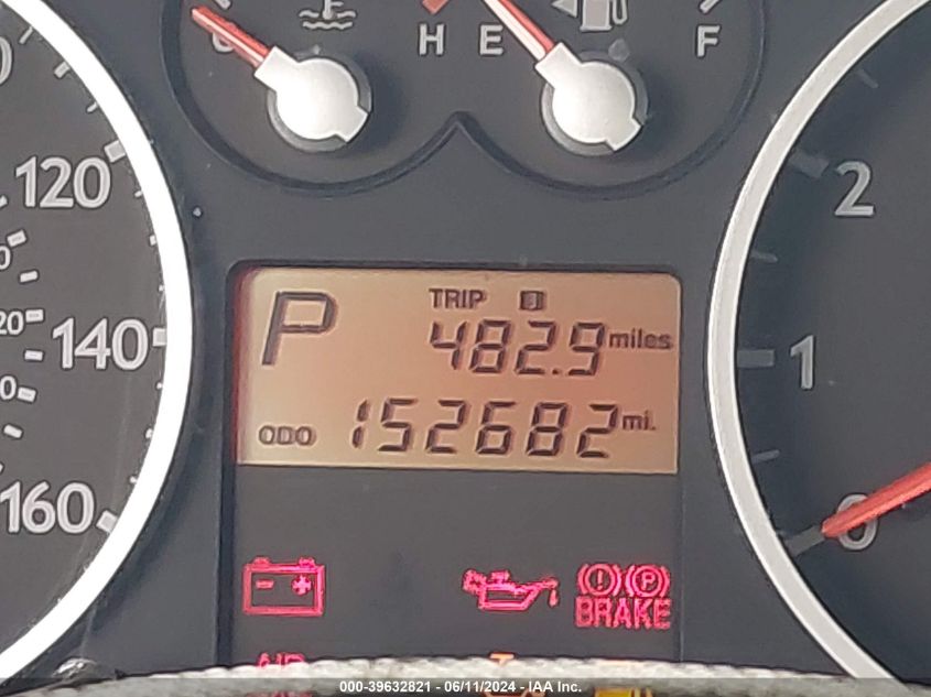 2004 Hyundai Tiburon VIN: KMHHM65D84U143620 Lot: 39632821