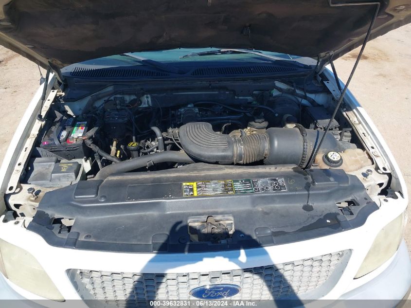 2001 Ford F-150 Harley-Davidson Edition/King Ranch Edition/Lariat/Xlt VIN: 1FTRW07L21KC30750 Lot: 39632831