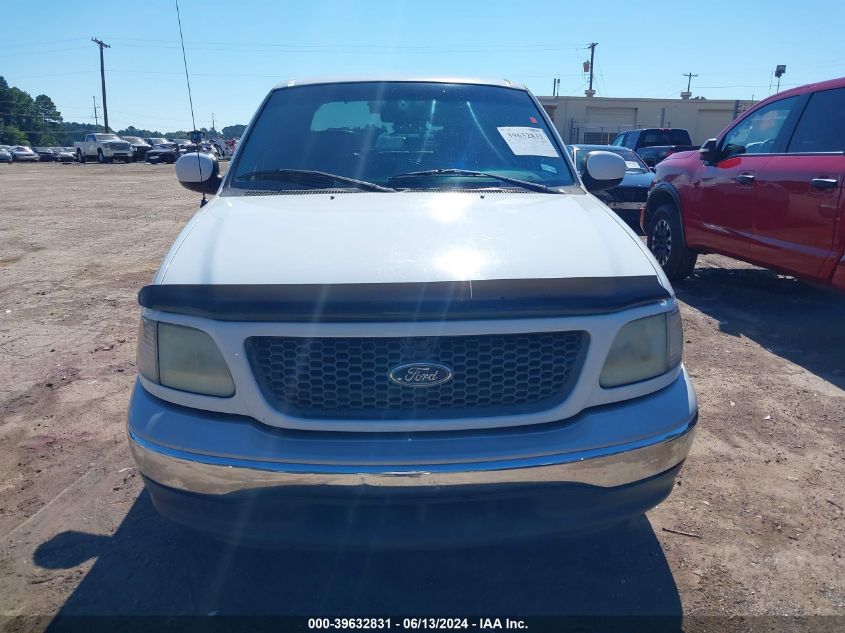 2001 Ford F-150 Harley-Davidson Edition/King Ranch Edition/Lariat/Xlt VIN: 1FTRW07L21KC30750 Lot: 39632831