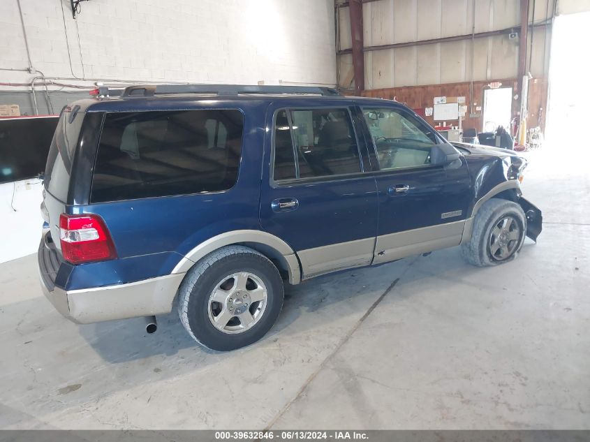 2008 Ford Expedition Eddie Bauer VIN: 1FMFU17548LA77840 Lot: 39632846