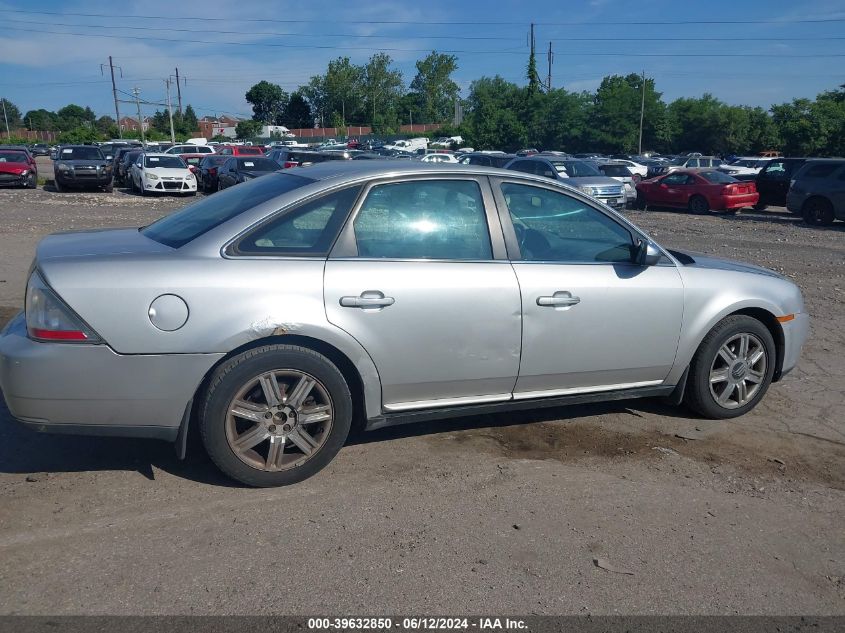 2009 Mercury Sable Premier VIN: 1MEHM42W69G632942 Lot: 39632850