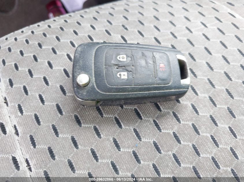 2011 Chevrolet Equinox Ls VIN: 2CNALBEC1B6205584 Lot: 39632868