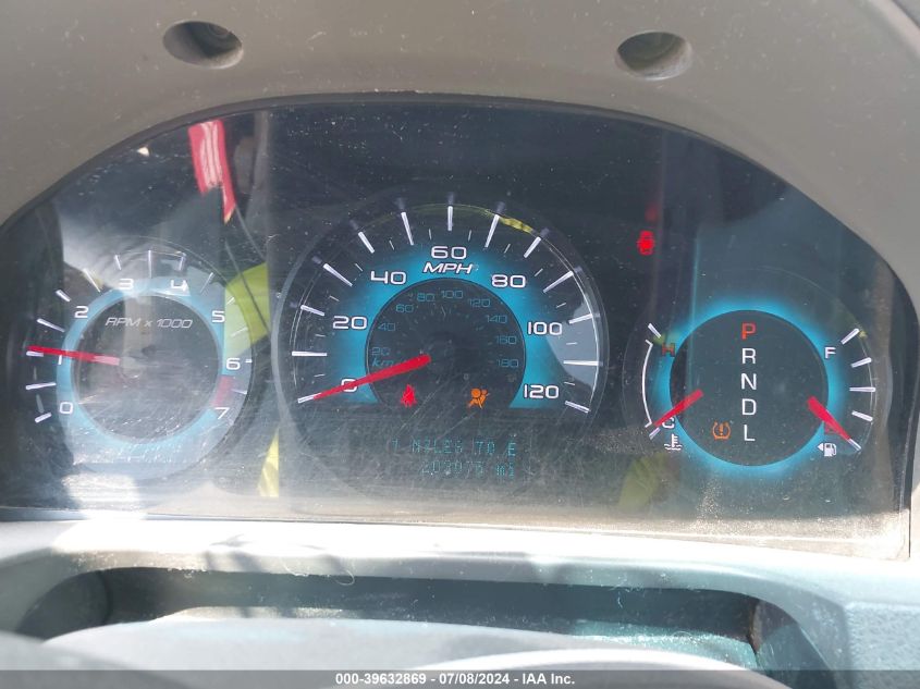 2012 Ford Fusion Se VIN: 3FAHP0HA9CR109126 Lot: 39632869