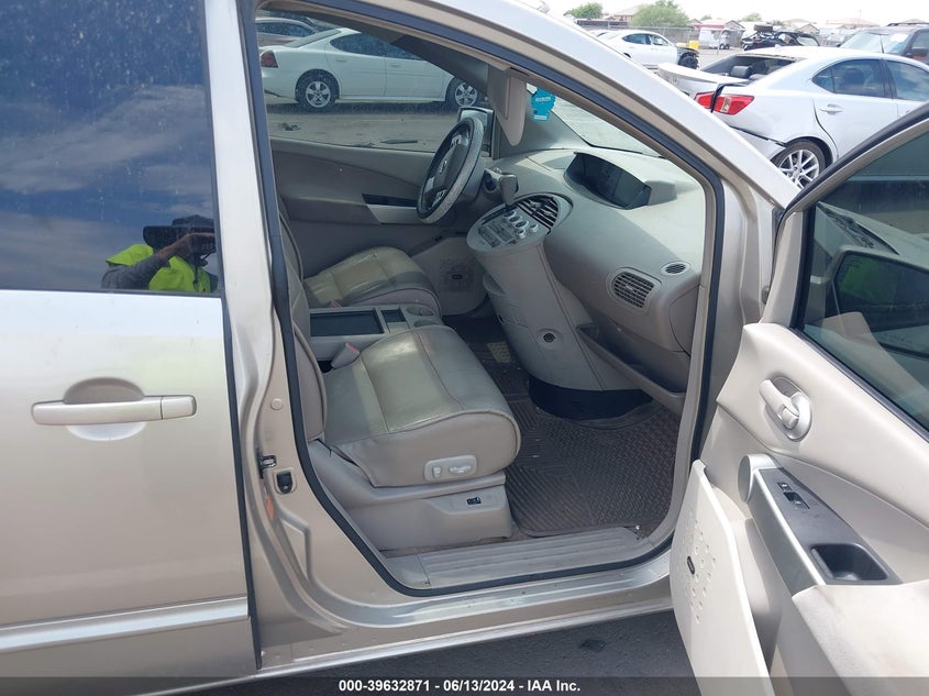 2006 Nissan Quest 3.5 Se VIN: 5N1BV28U86N110735 Lot: 39632871