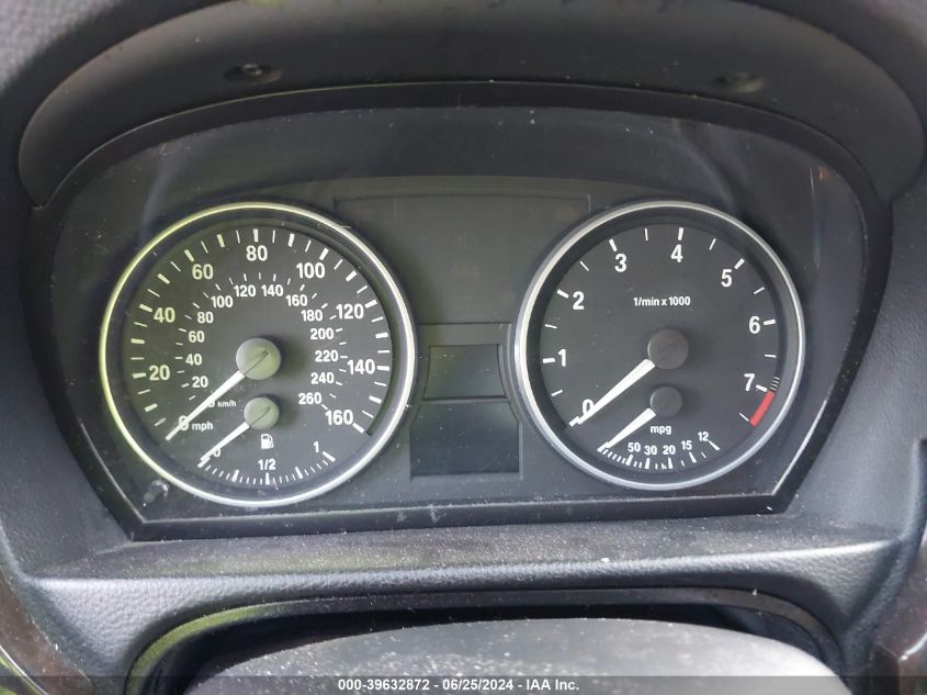 2007 BMW 328Xi 328Xi VIN: WBAVC93597K032305 Lot: 39632872