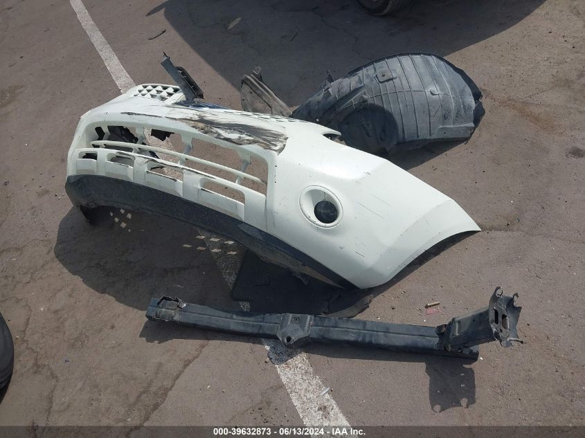 2008 Nissan Rogue Sl VIN: JN8AS58T88W010296 Lot: 39632873